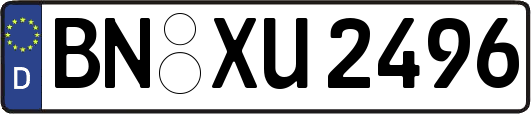 BN-XU2496