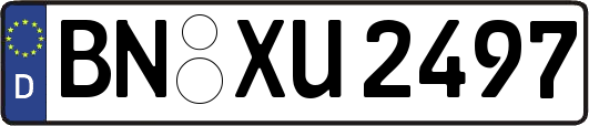 BN-XU2497