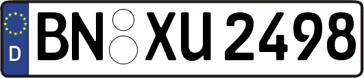 BN-XU2498