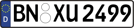 BN-XU2499