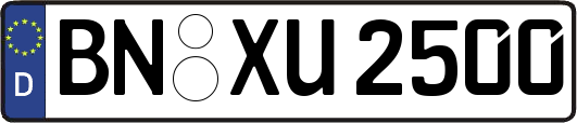BN-XU2500