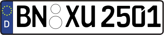 BN-XU2501