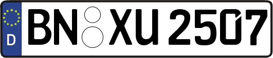 BN-XU2507