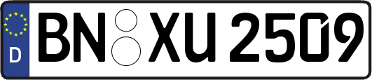 BN-XU2509