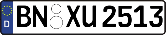 BN-XU2513