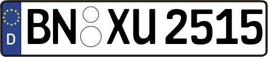 BN-XU2515