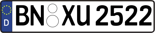 BN-XU2522
