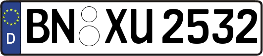 BN-XU2532