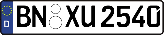 BN-XU2540