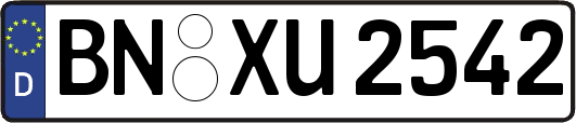 BN-XU2542