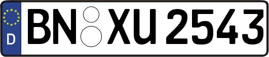 BN-XU2543
