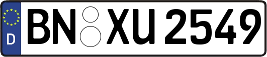 BN-XU2549