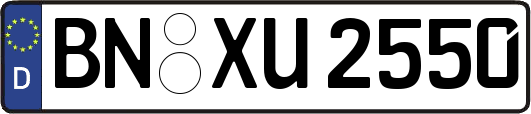 BN-XU2550