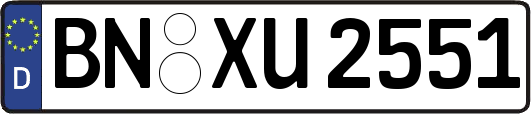 BN-XU2551