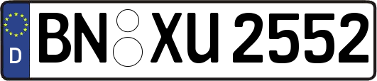 BN-XU2552