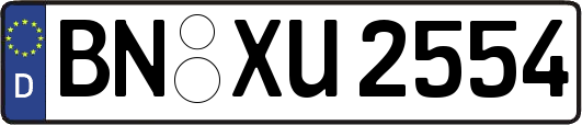 BN-XU2554