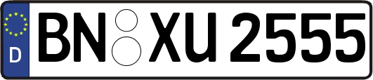 BN-XU2555