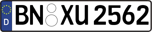 BN-XU2562