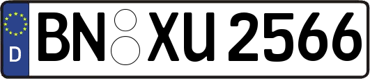 BN-XU2566