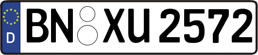 BN-XU2572