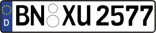 BN-XU2577