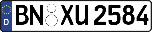 BN-XU2584