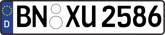 BN-XU2586