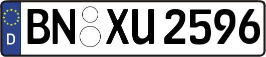 BN-XU2596