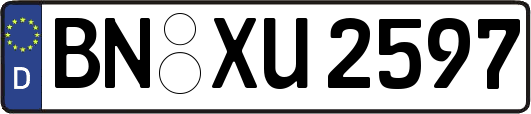 BN-XU2597