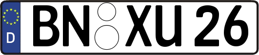 BN-XU26