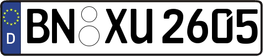 BN-XU2605