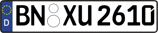 BN-XU2610