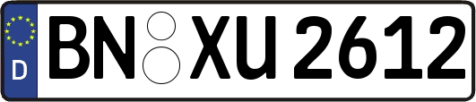 BN-XU2612