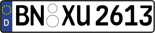 BN-XU2613