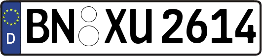 BN-XU2614