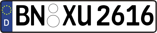 BN-XU2616