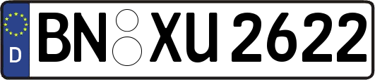 BN-XU2622