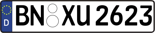 BN-XU2623