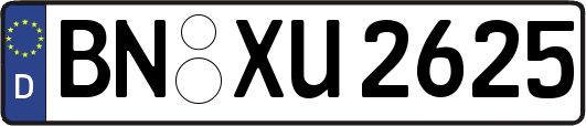 BN-XU2625
