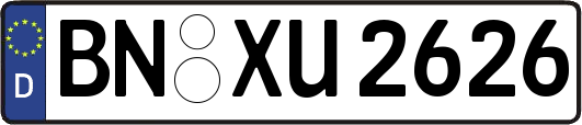 BN-XU2626