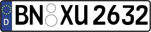 BN-XU2632