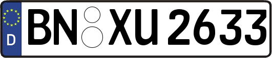 BN-XU2633