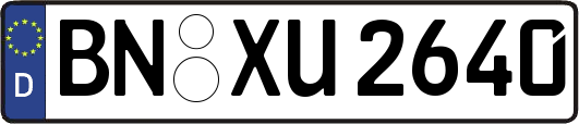 BN-XU2640