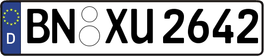 BN-XU2642