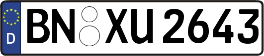 BN-XU2643