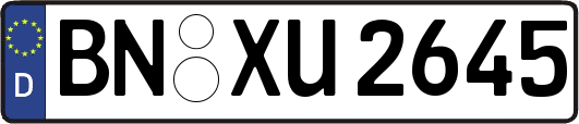 BN-XU2645