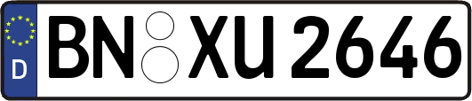 BN-XU2646