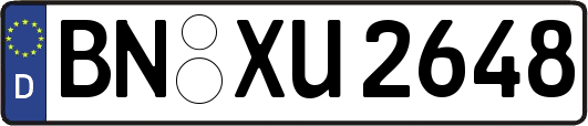 BN-XU2648