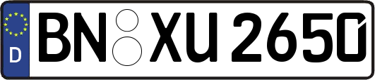 BN-XU2650