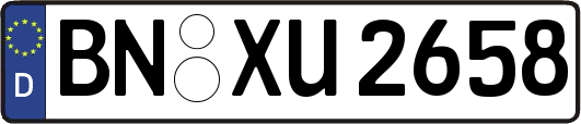 BN-XU2658